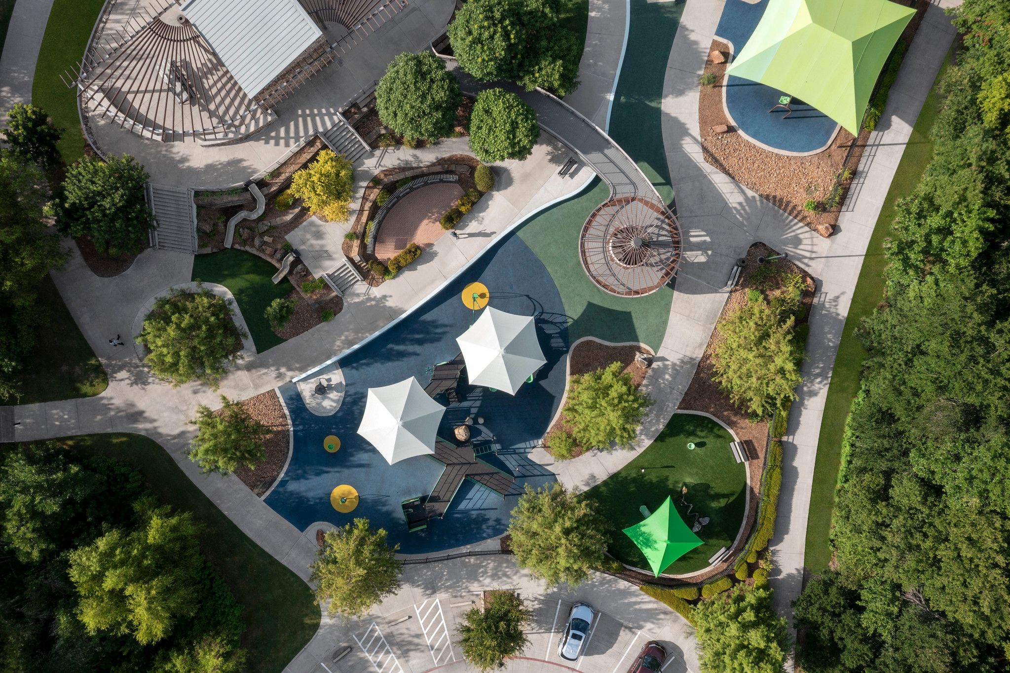 Bonnie Wenk Park
