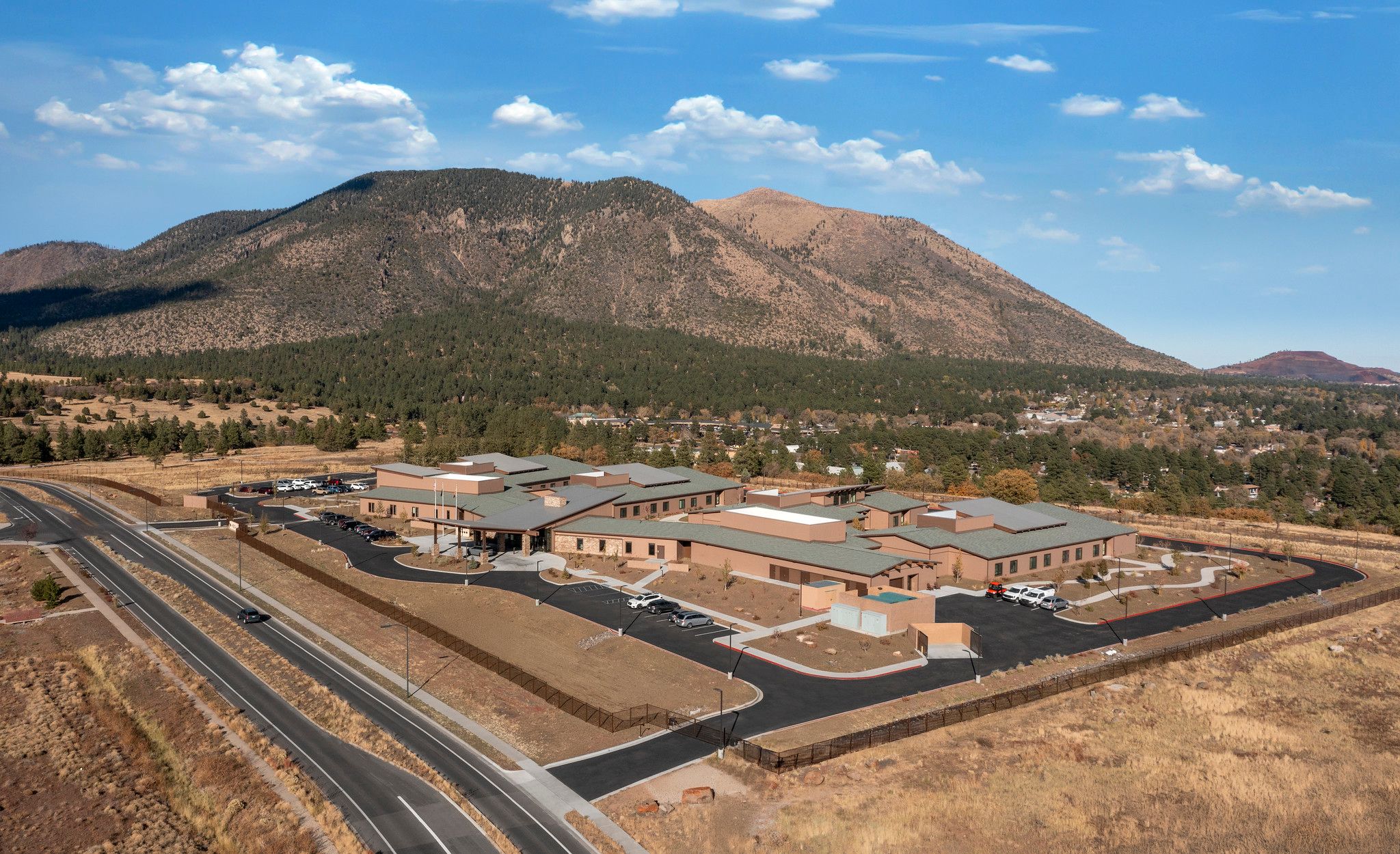 Arizona State Veterans Home Flagstaff