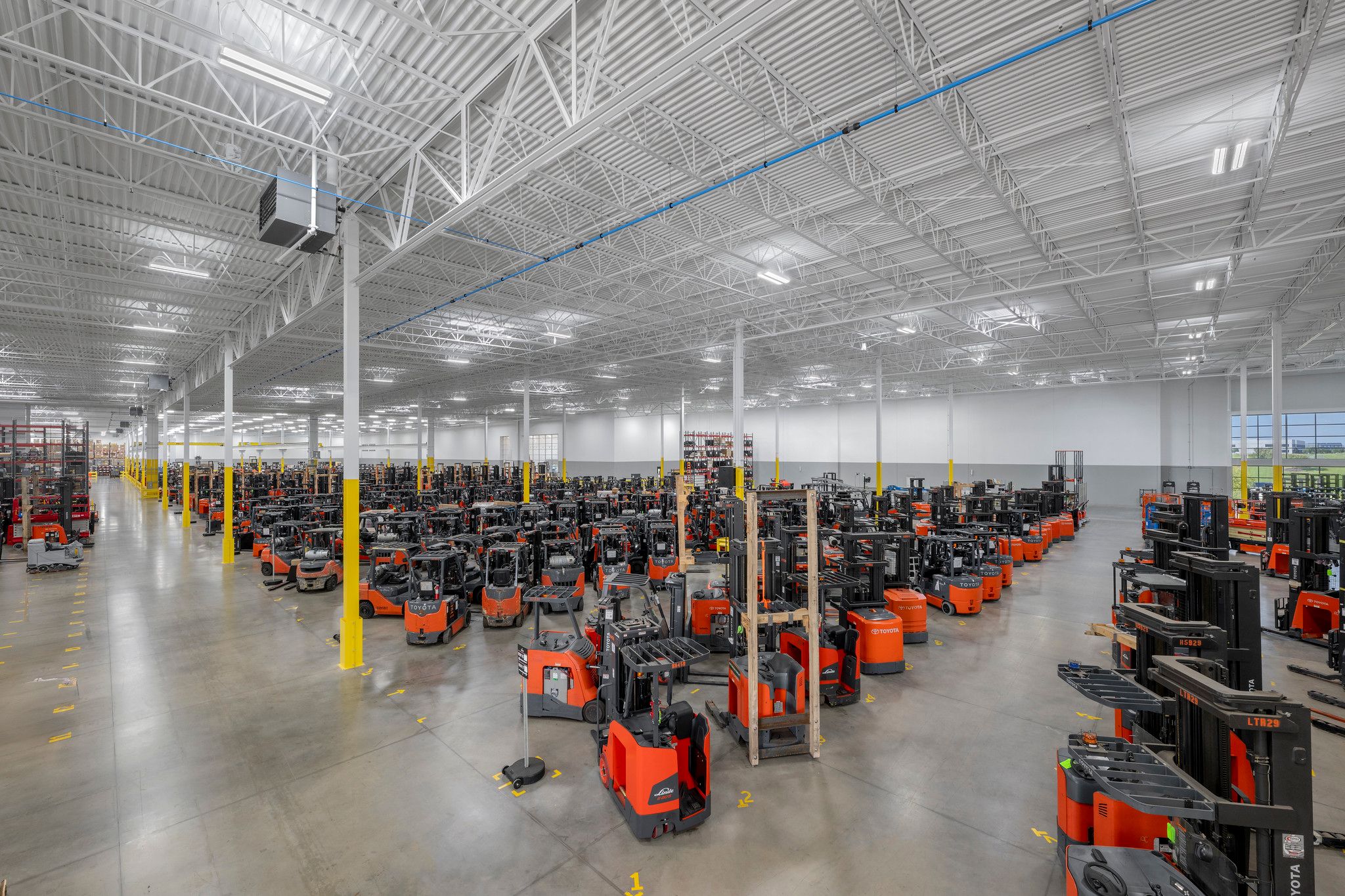 Shoppa's Material Handling