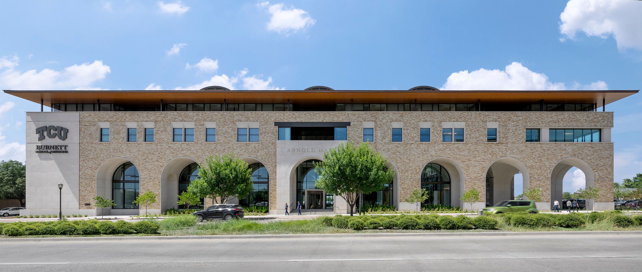 TCU Burnett School of Medicine