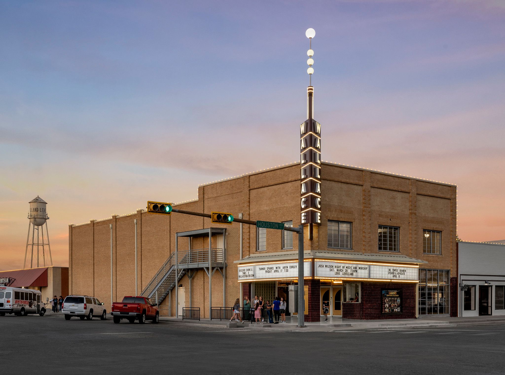 The Wallace Theater