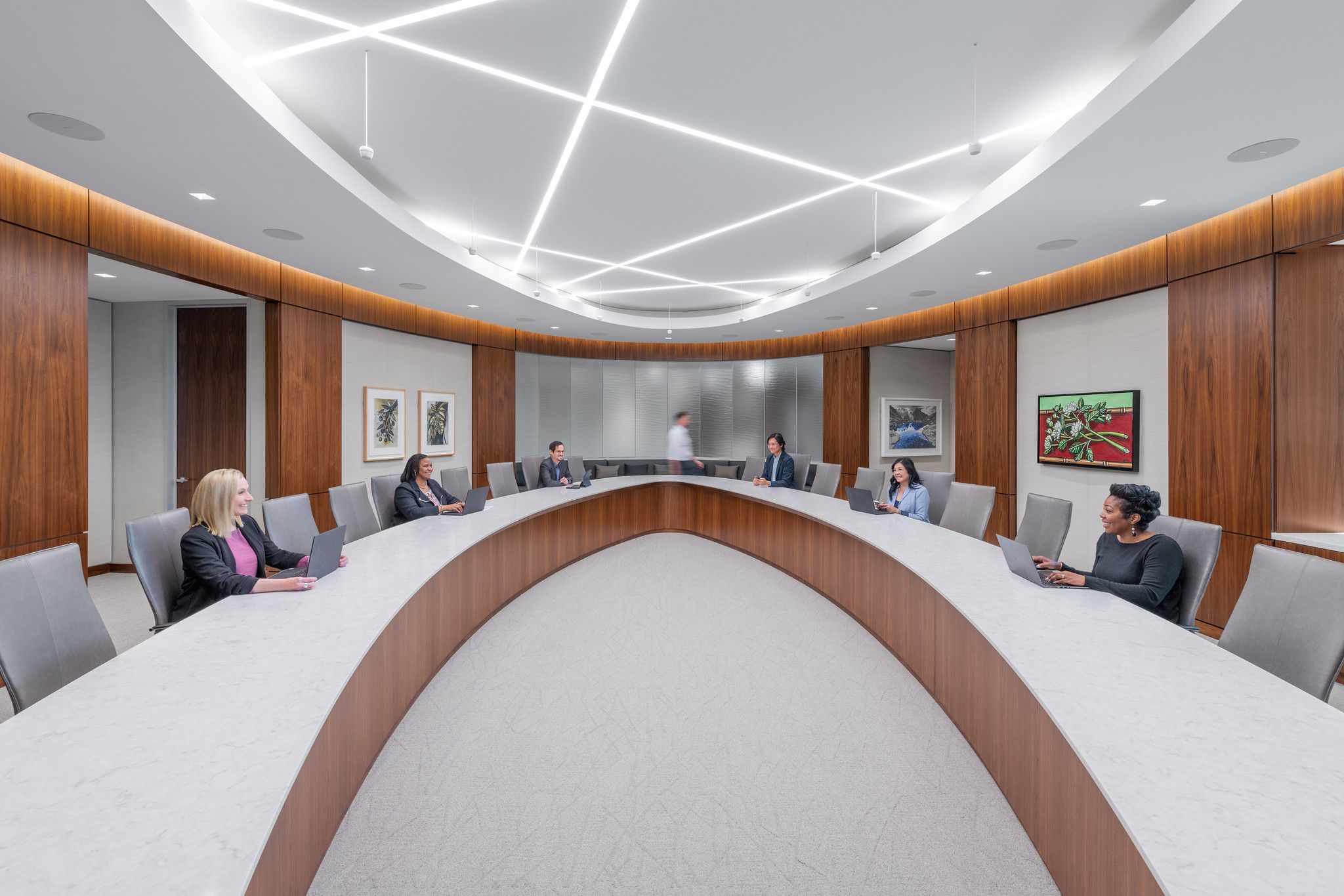 Independent Financial Conference Room