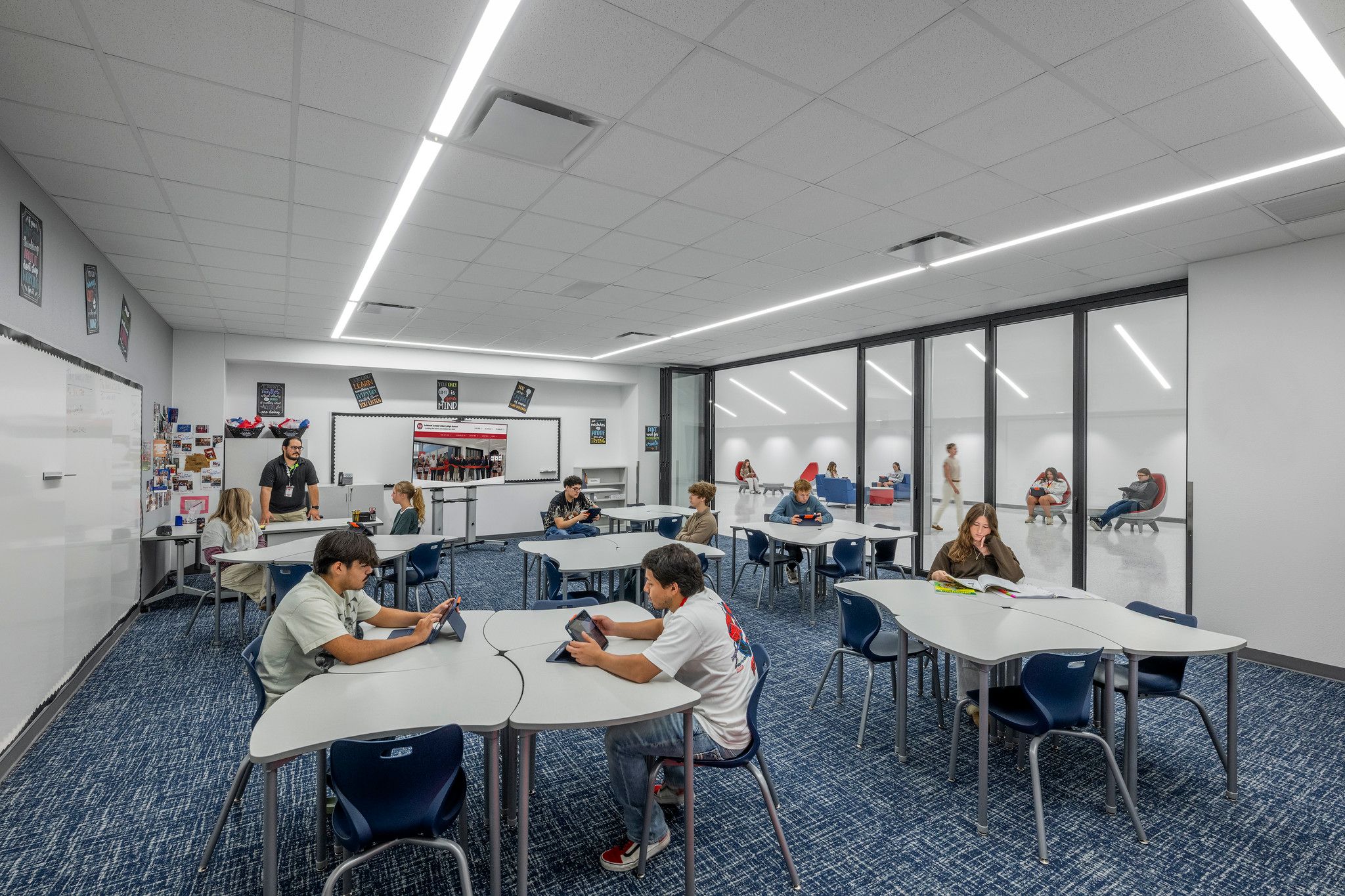 Lubbock - Cooper Liberty High School 04.jpg