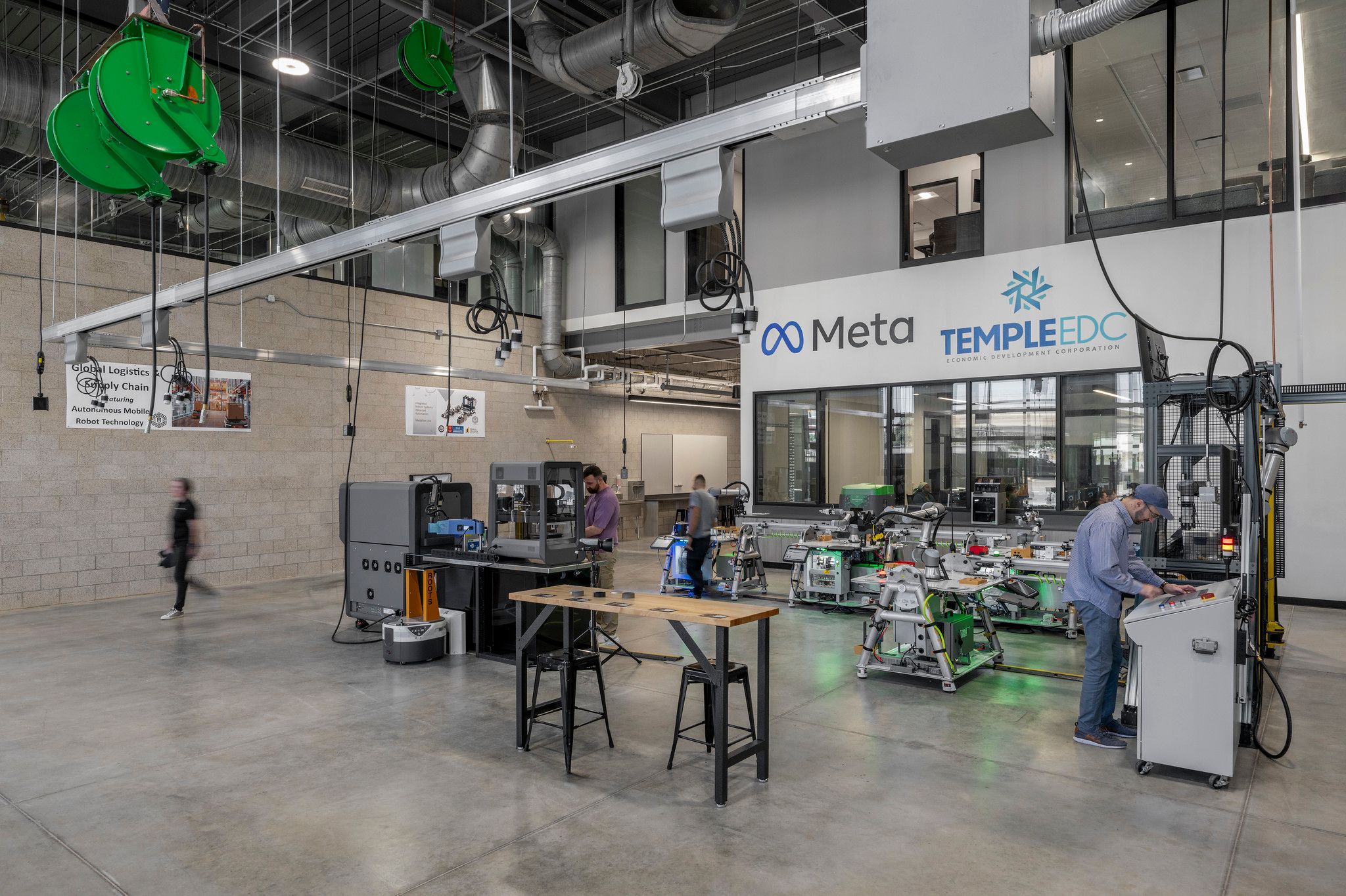 Temple College Workforce & Visual Arts Building 06.jpg