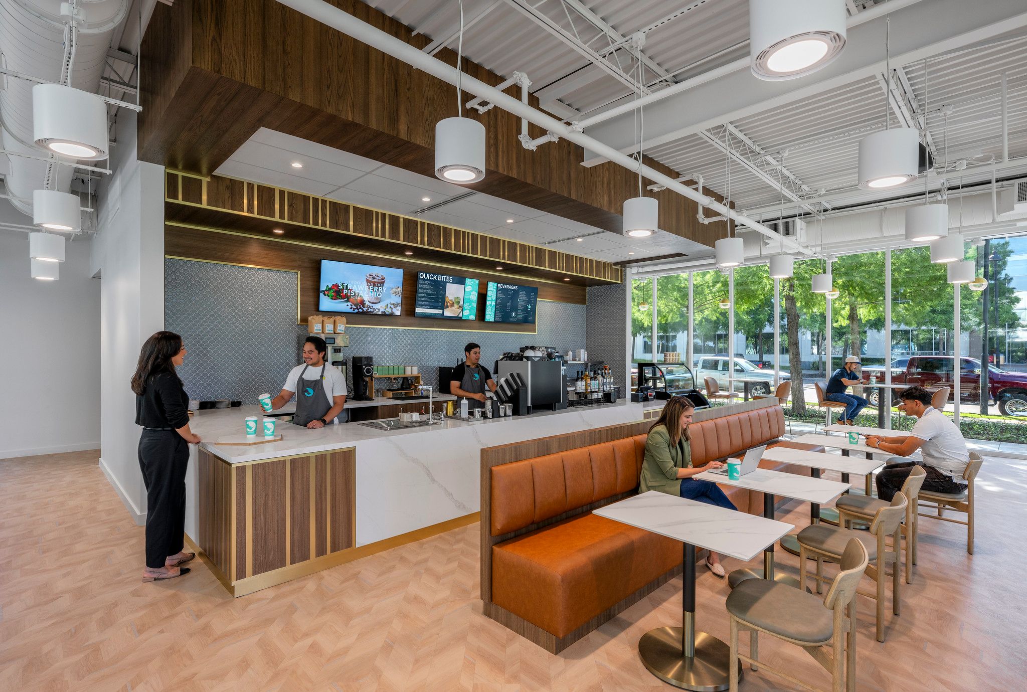 White Rhino Coffee