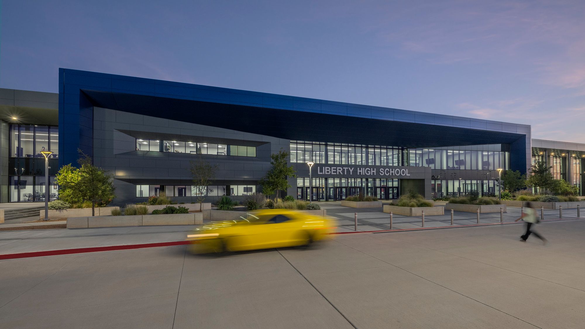 Lubbock - Cooper Liberty High School 01.jpg