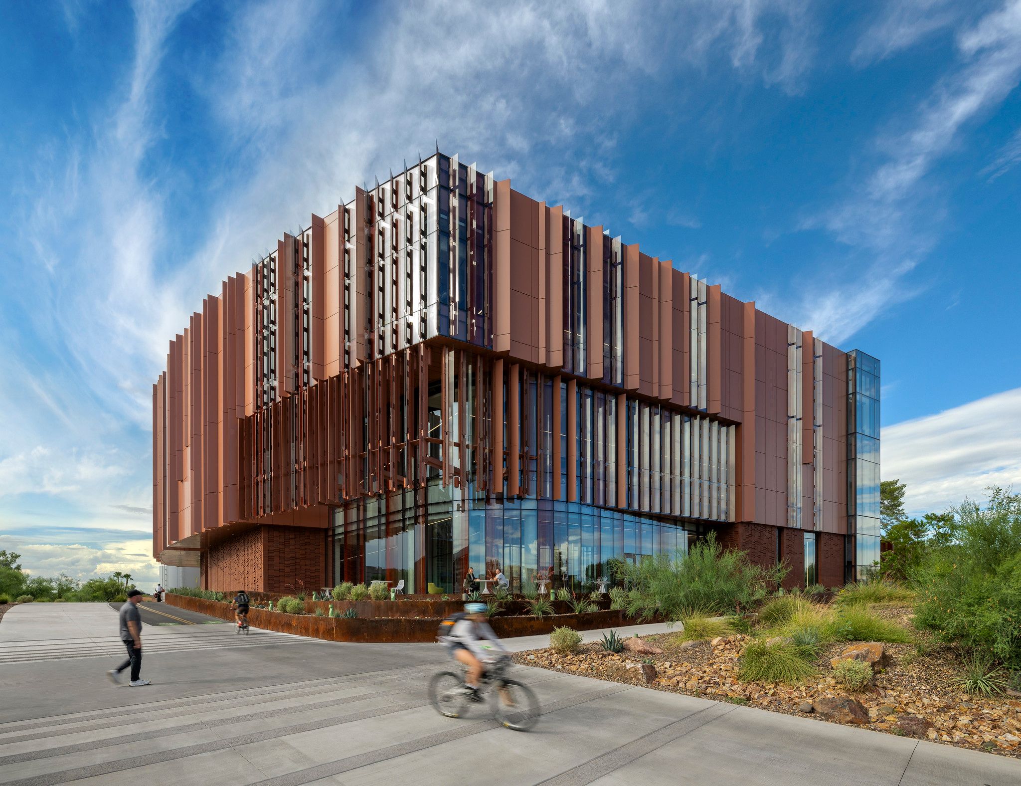 University of Arizona Applied Research Building