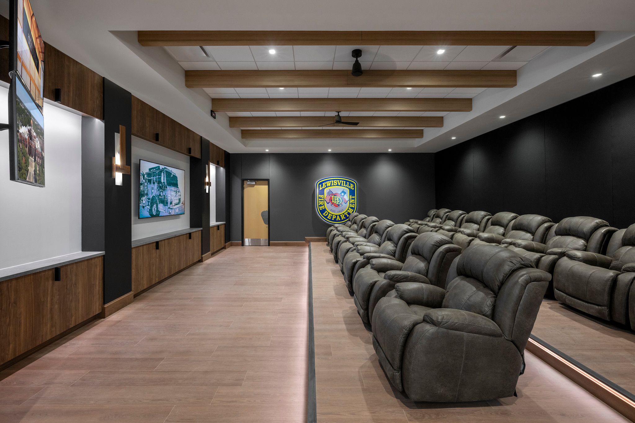 Lewisville Public Safety Center