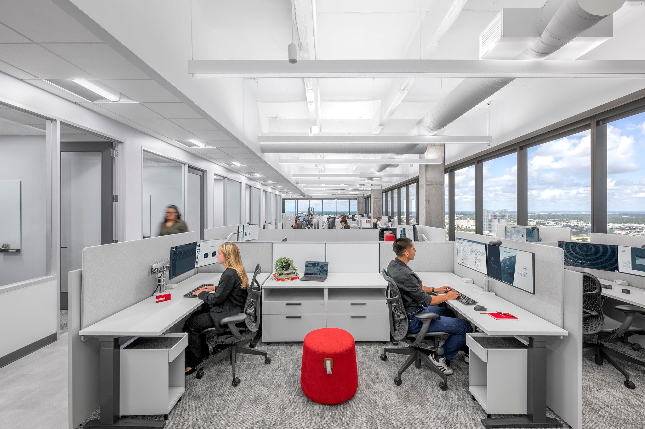 Parkhill Fort Worth Office