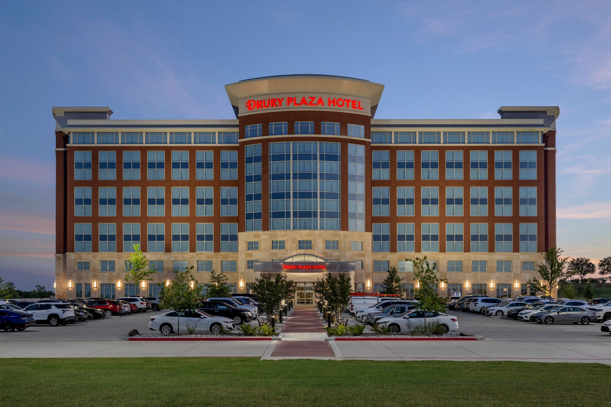 Drury Plaza Hotel Dallas Arlington
