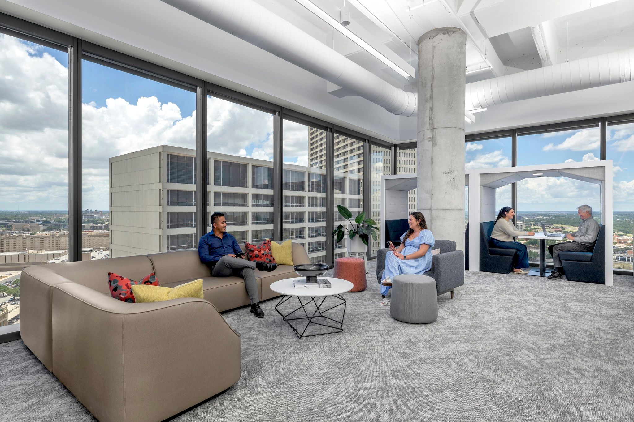 Parkhill Fort Worth Office