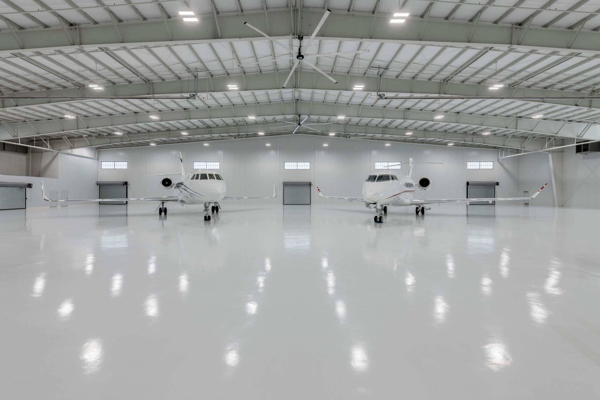 Private Hangar