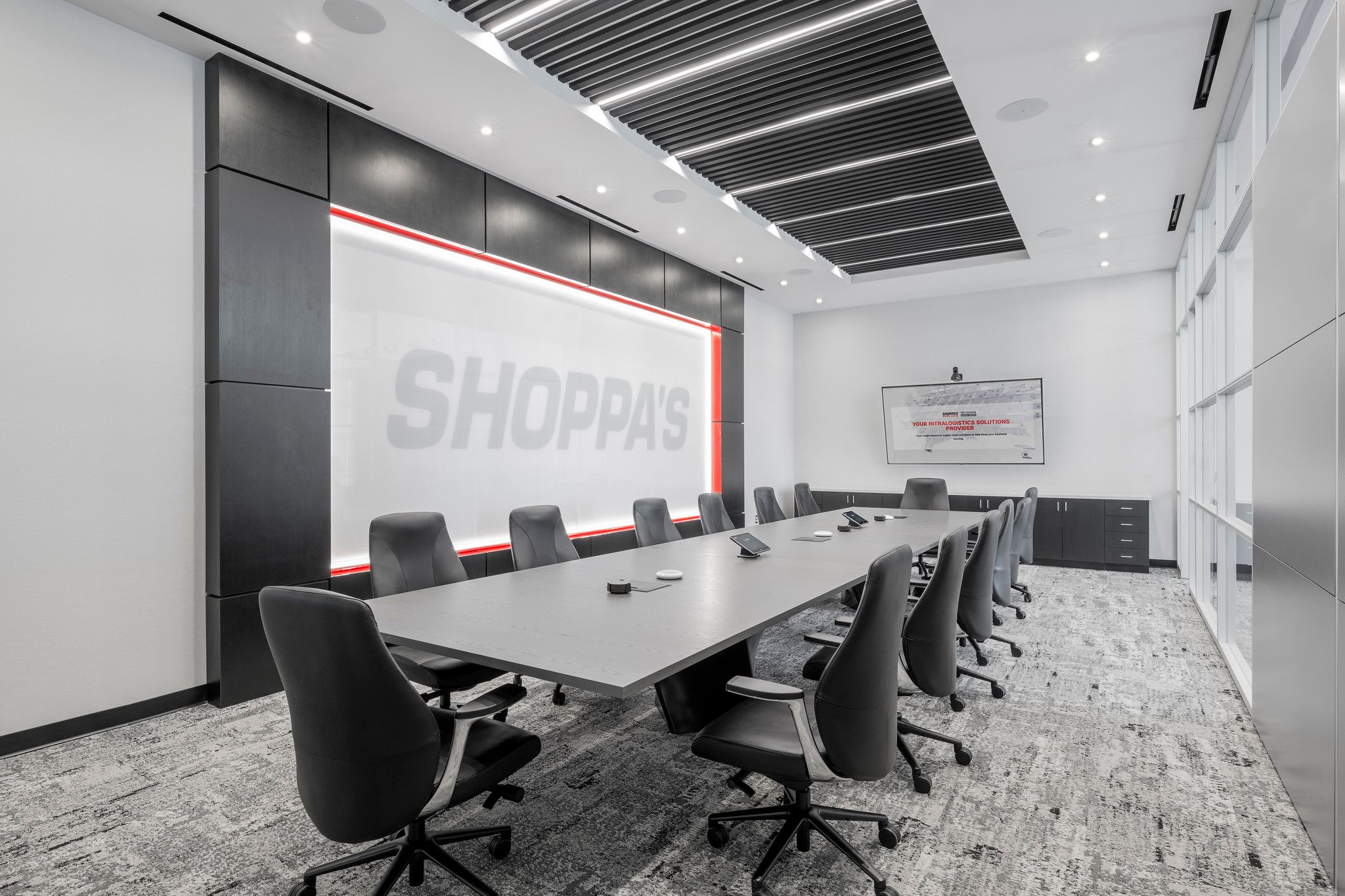 Shoppa's Material Handling