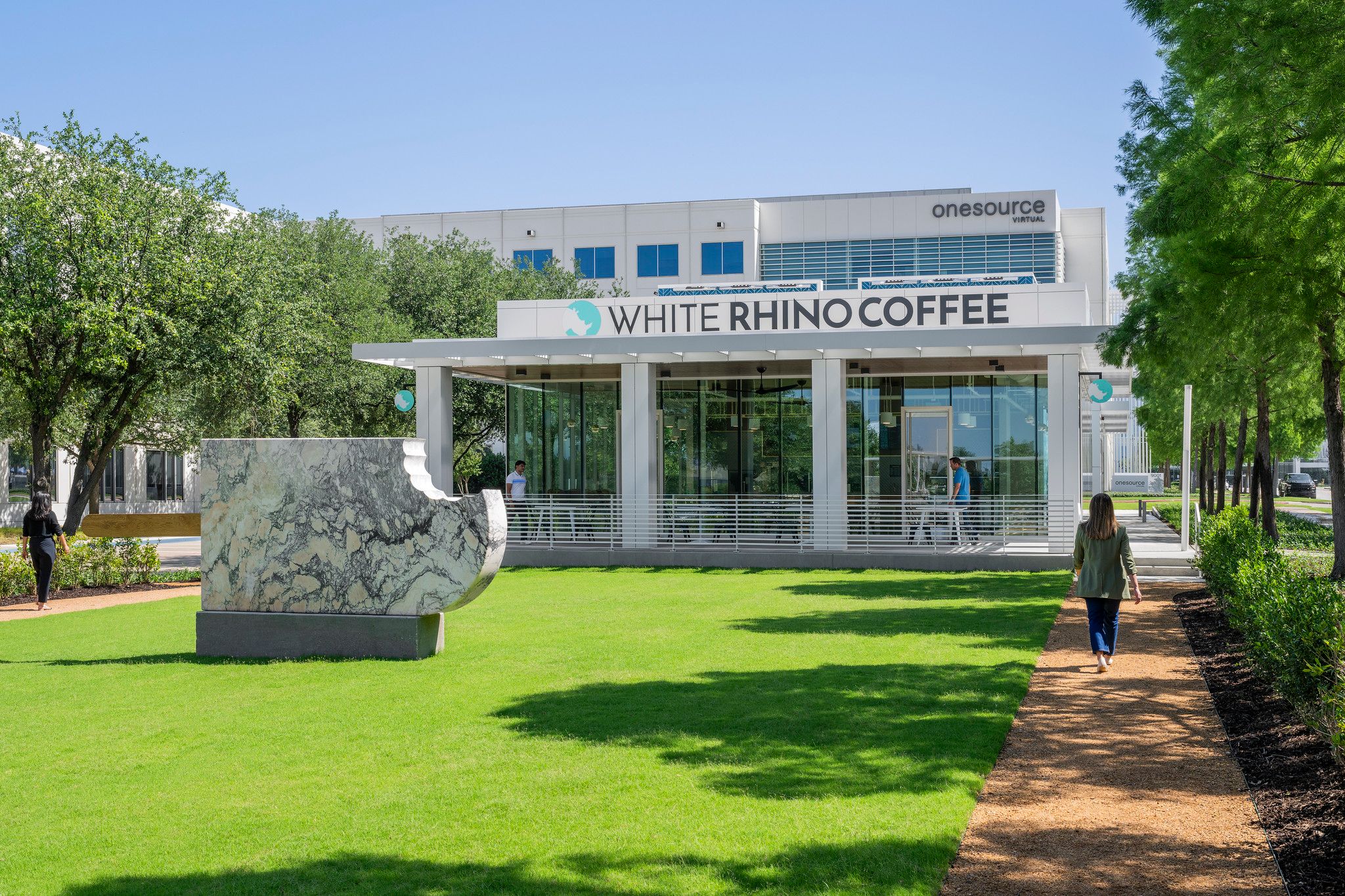 White Rhino Coffee