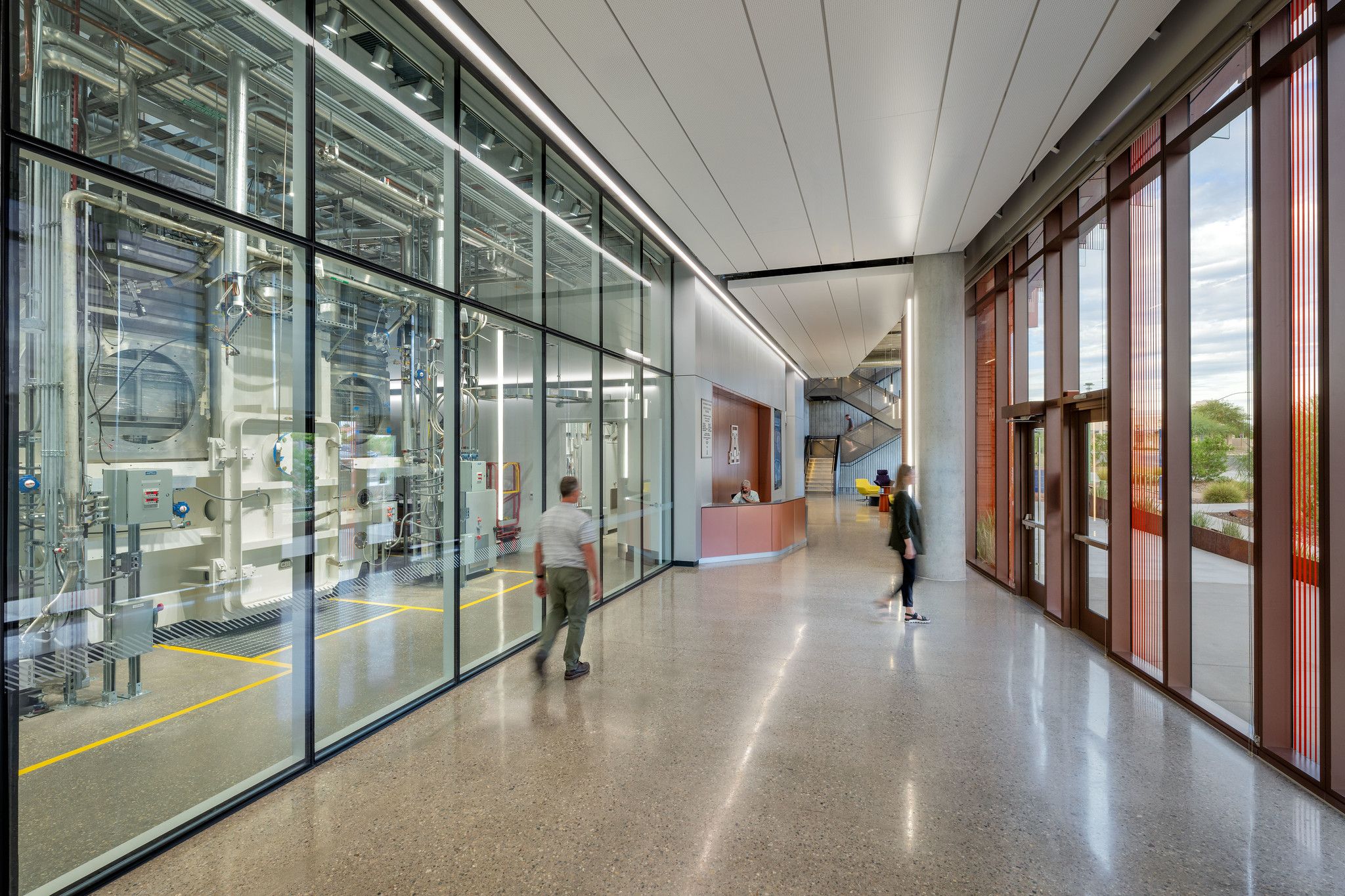 University of Arizona Applied Research Building