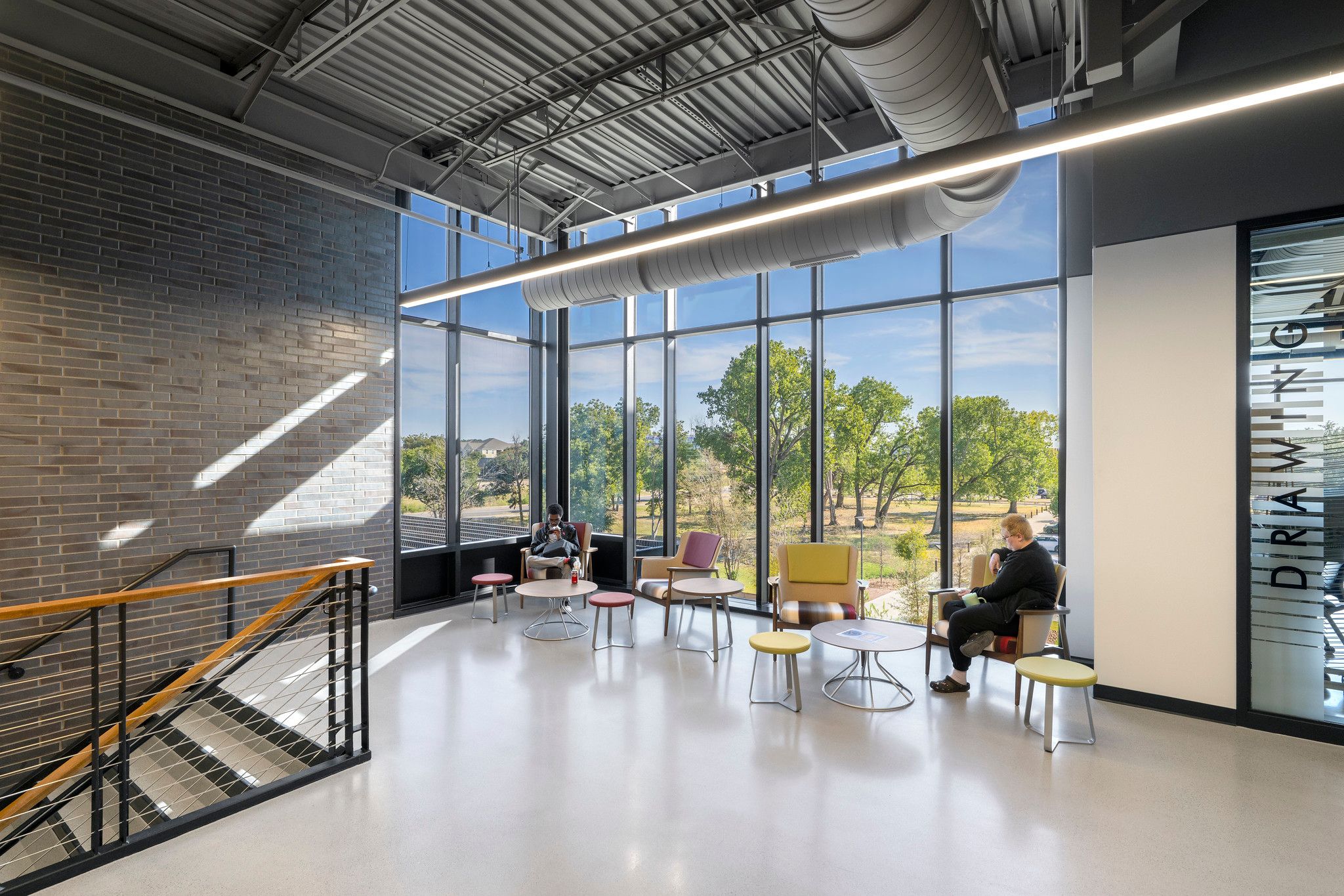 Temple College Workforce & Visual Arts Building 08.jpg