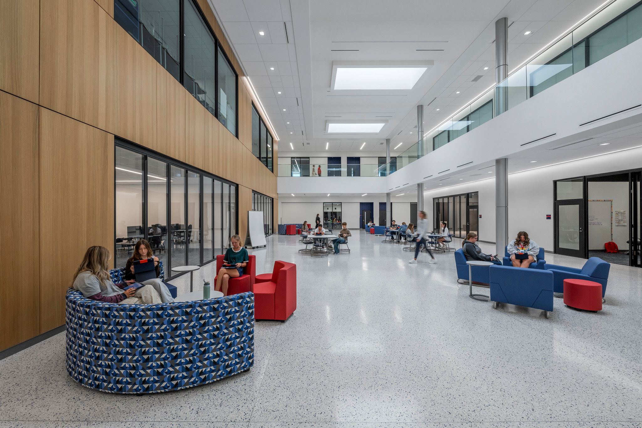 Lubbock - Cooper Liberty High School 03.jpg