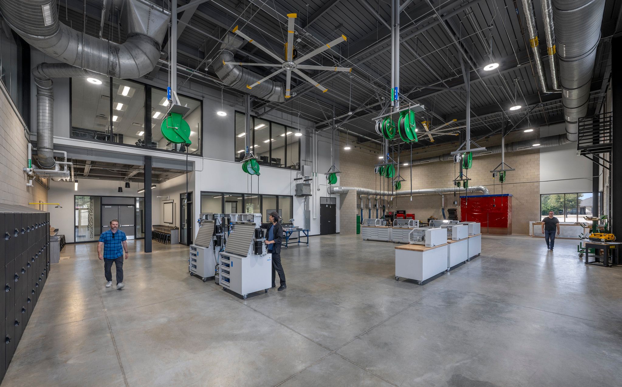 Temple College Workforce & Visual Arts Building 09.jpg