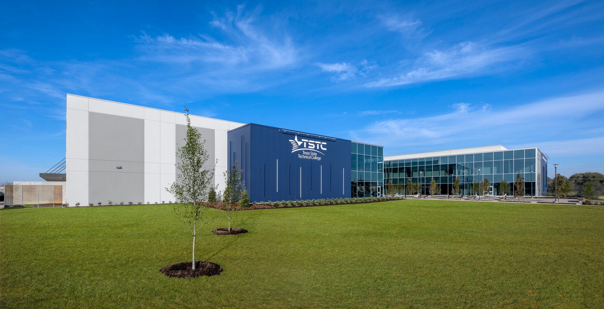 TSTC Waco CCAP Building