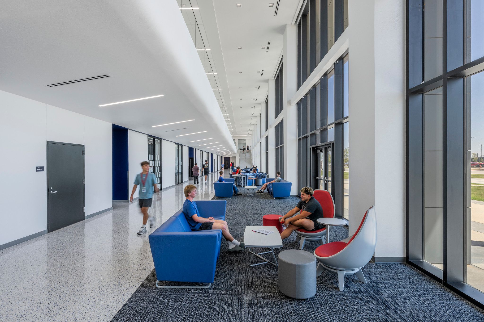 Lubbock - Cooper Liberty High School