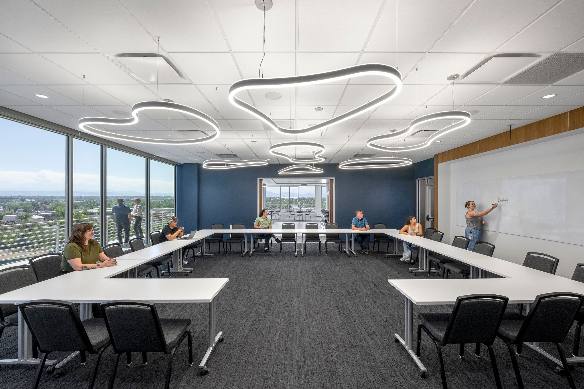 CSU Spur Hydro Building