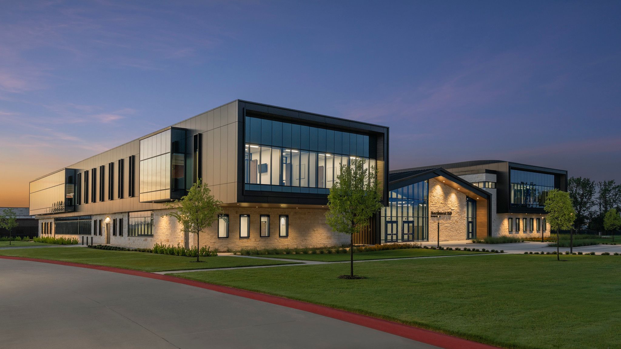 Northwest ISD Administration Building