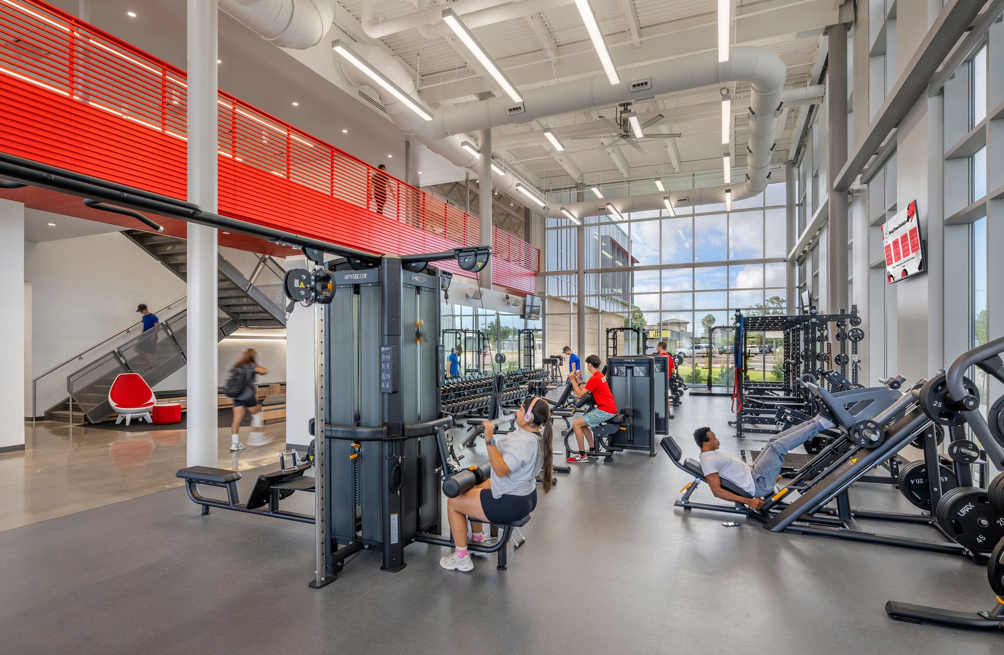 Texas A&M Victoria Health & Wellness Center