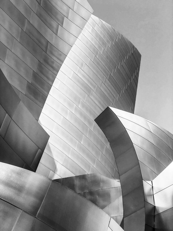 Los Angeles, California Walt Disney Concert Hall