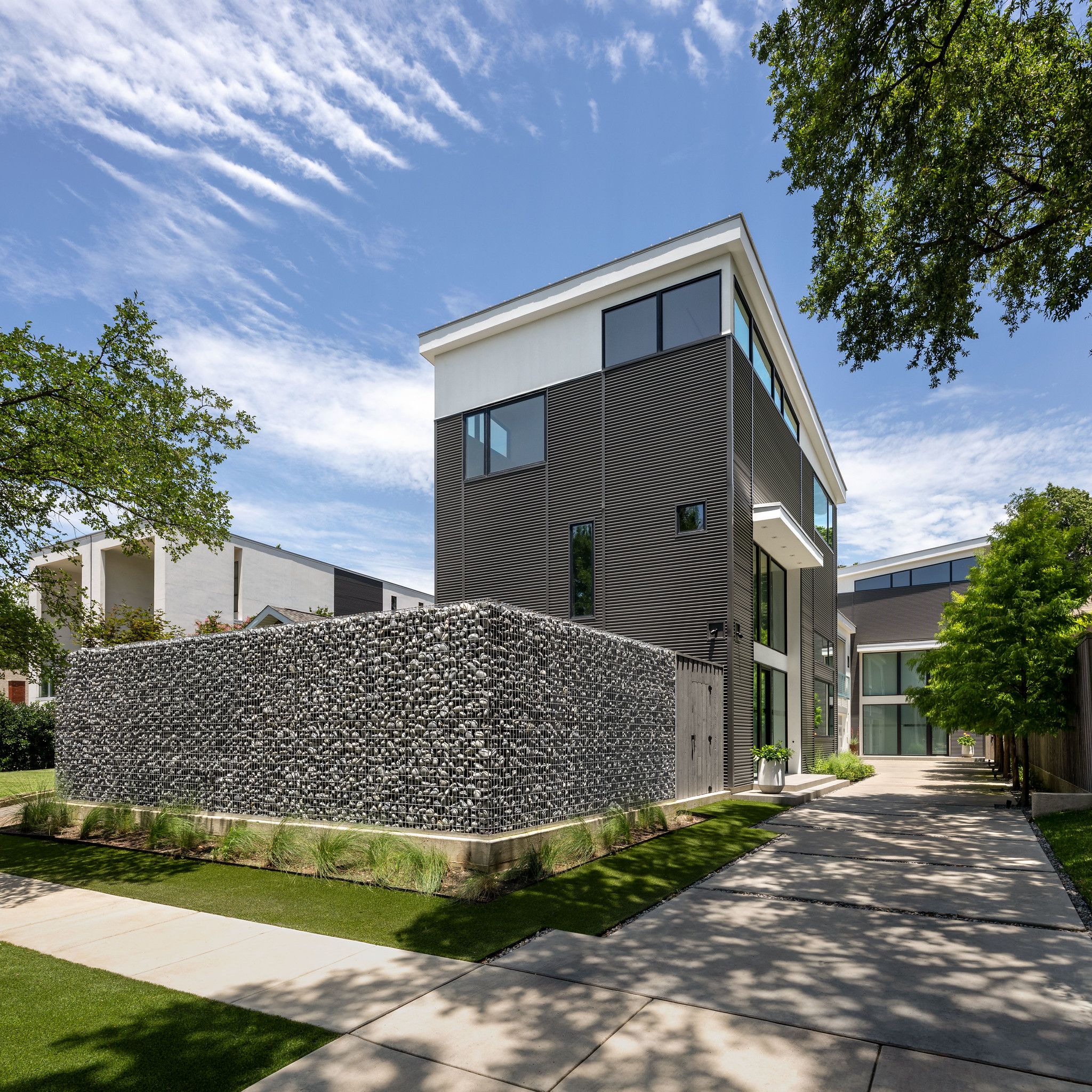 Vickery Townhouses