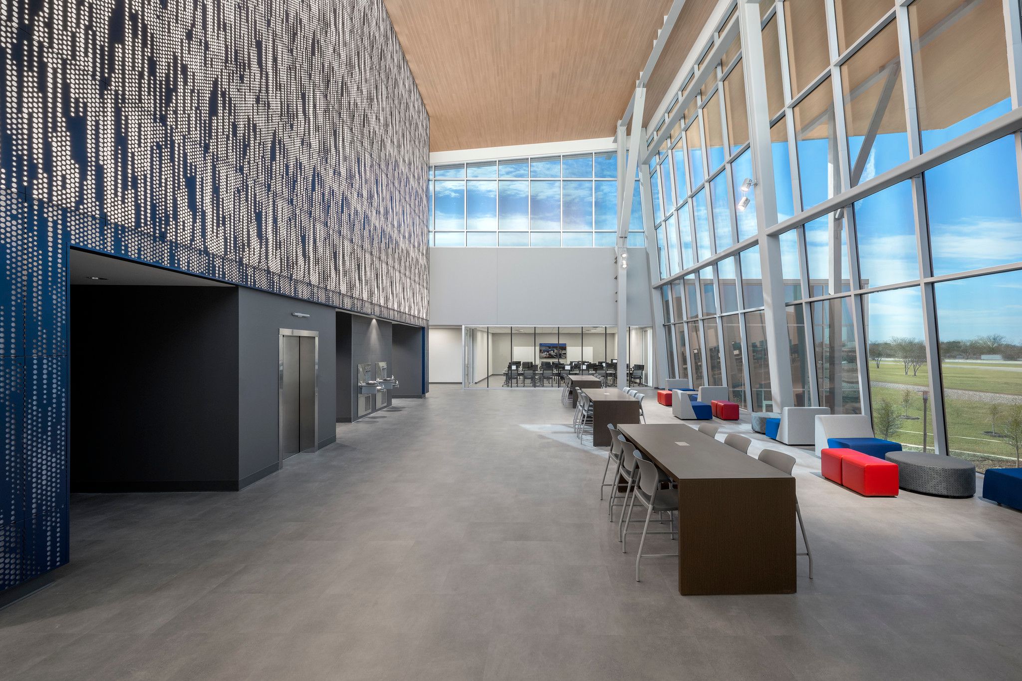 TSTC Waco CCAP Building