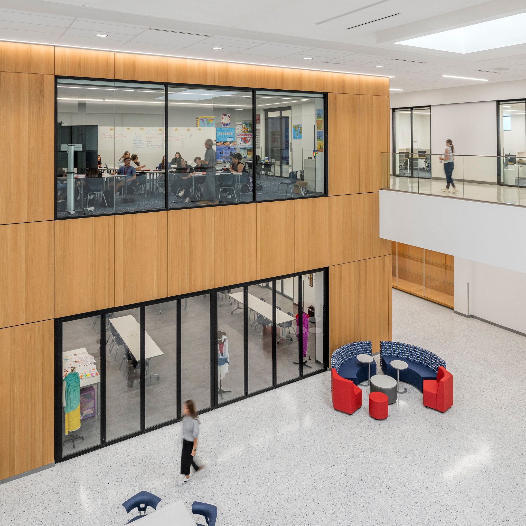 Lubbock - Cooper Liberty High School