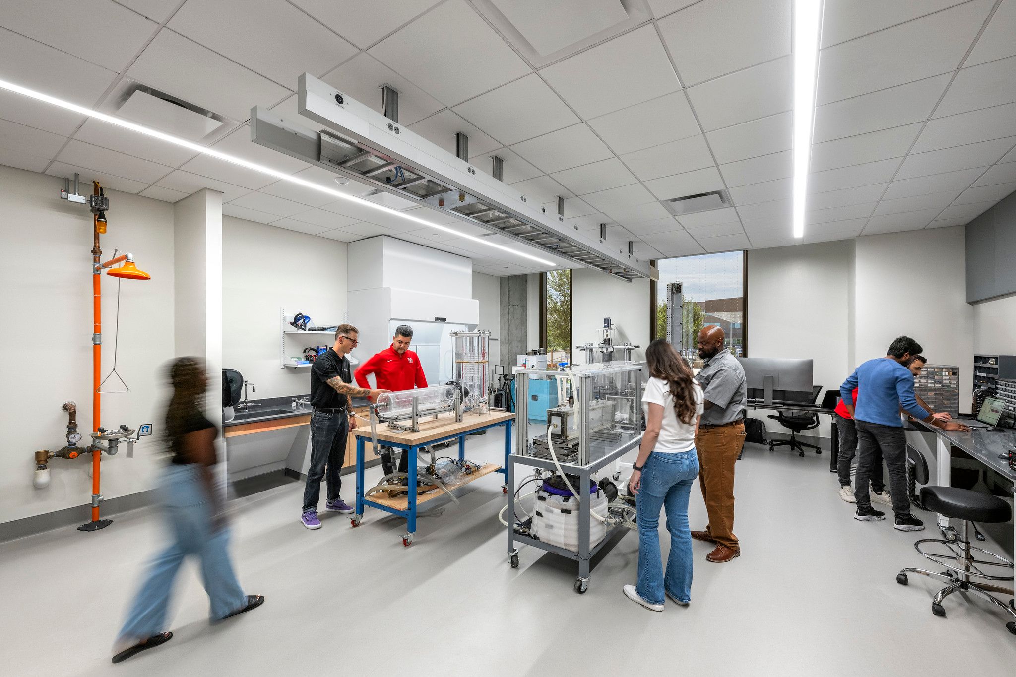 UH Sugar Land Academic Building