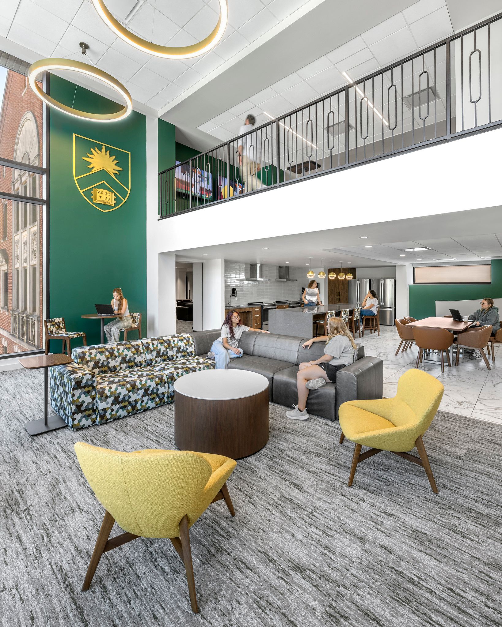 Baylor University Residence Hall