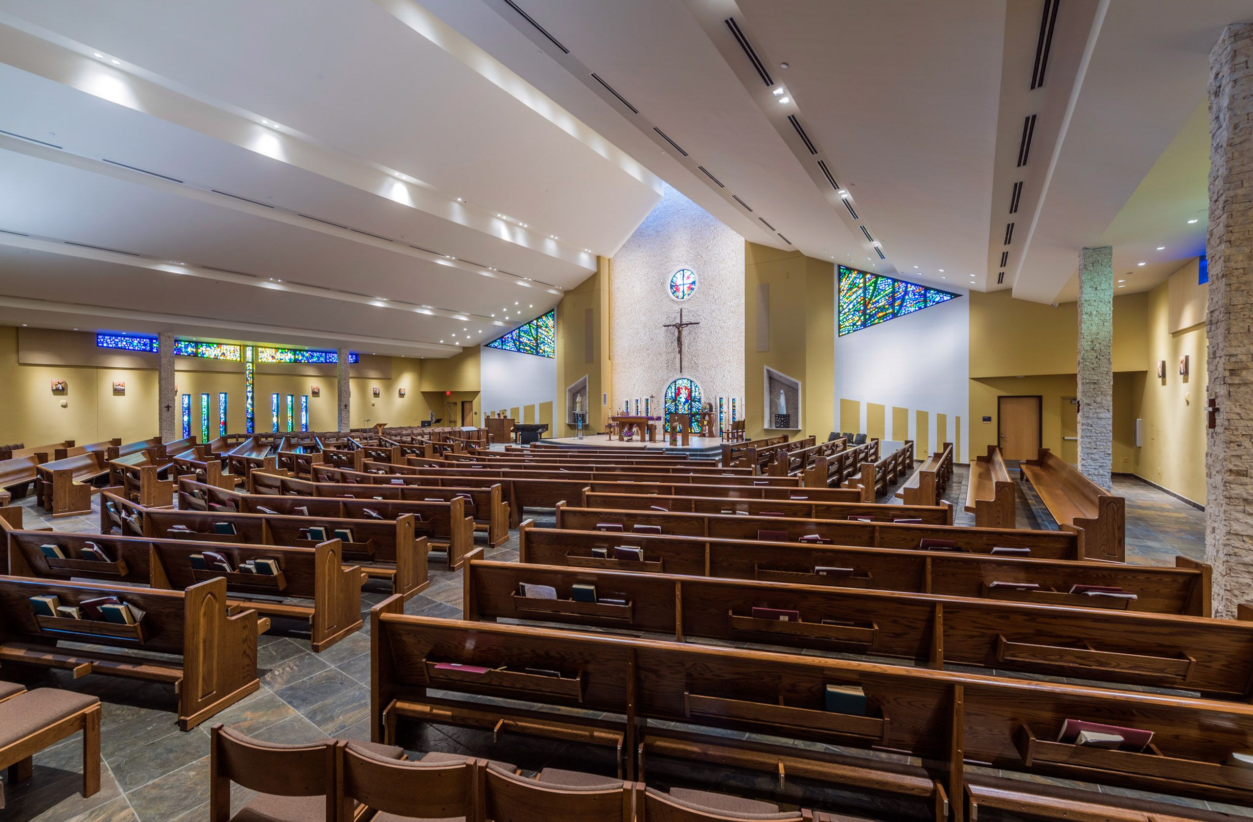 St. Andrew Kim Catholic Church Sanctuary