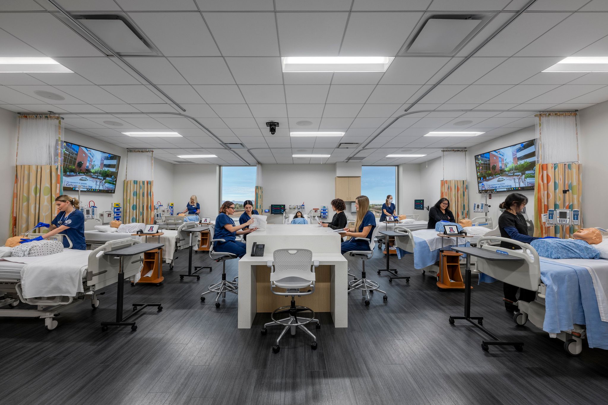 UA College of Nursing Gilbert