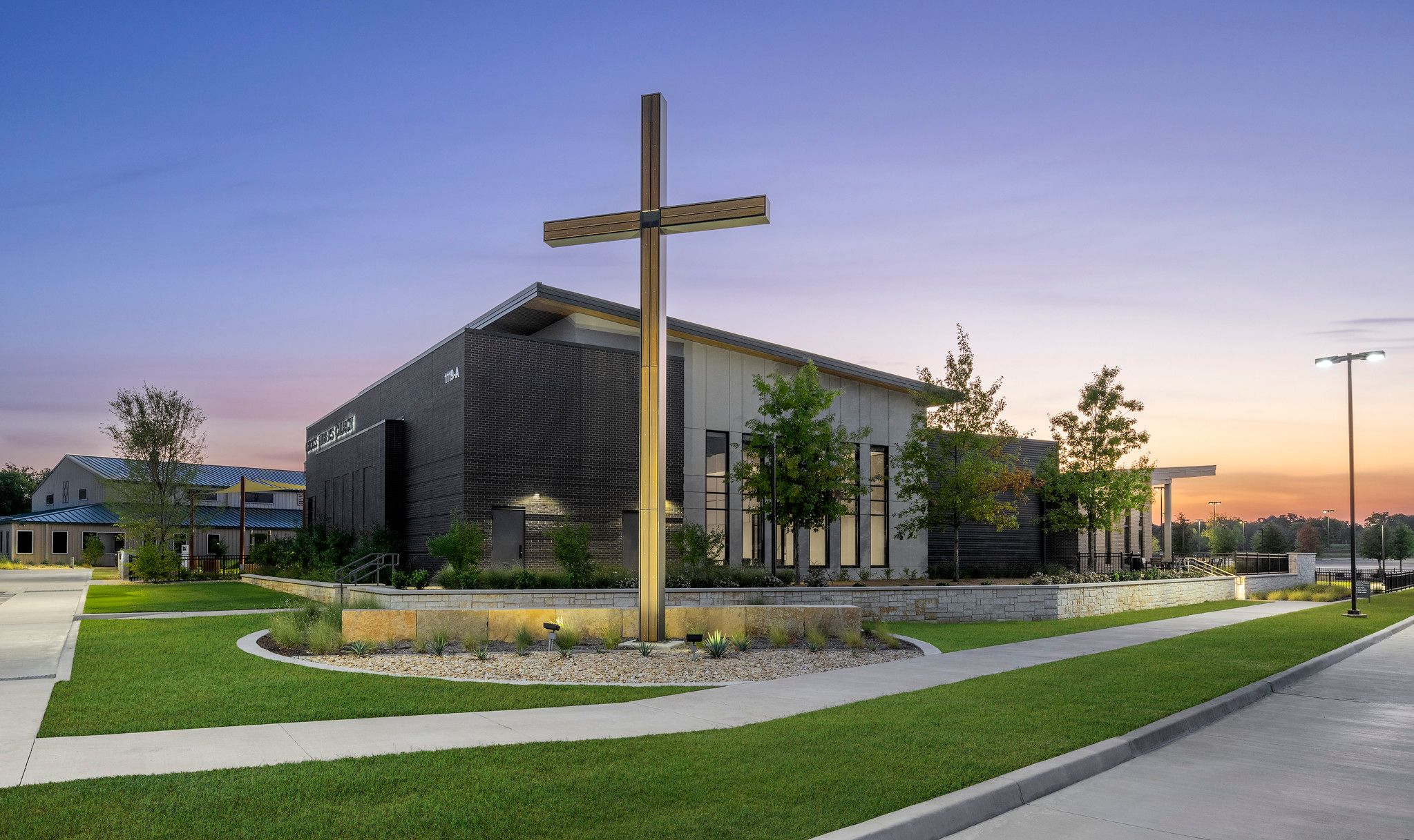 Cross Timbers Church