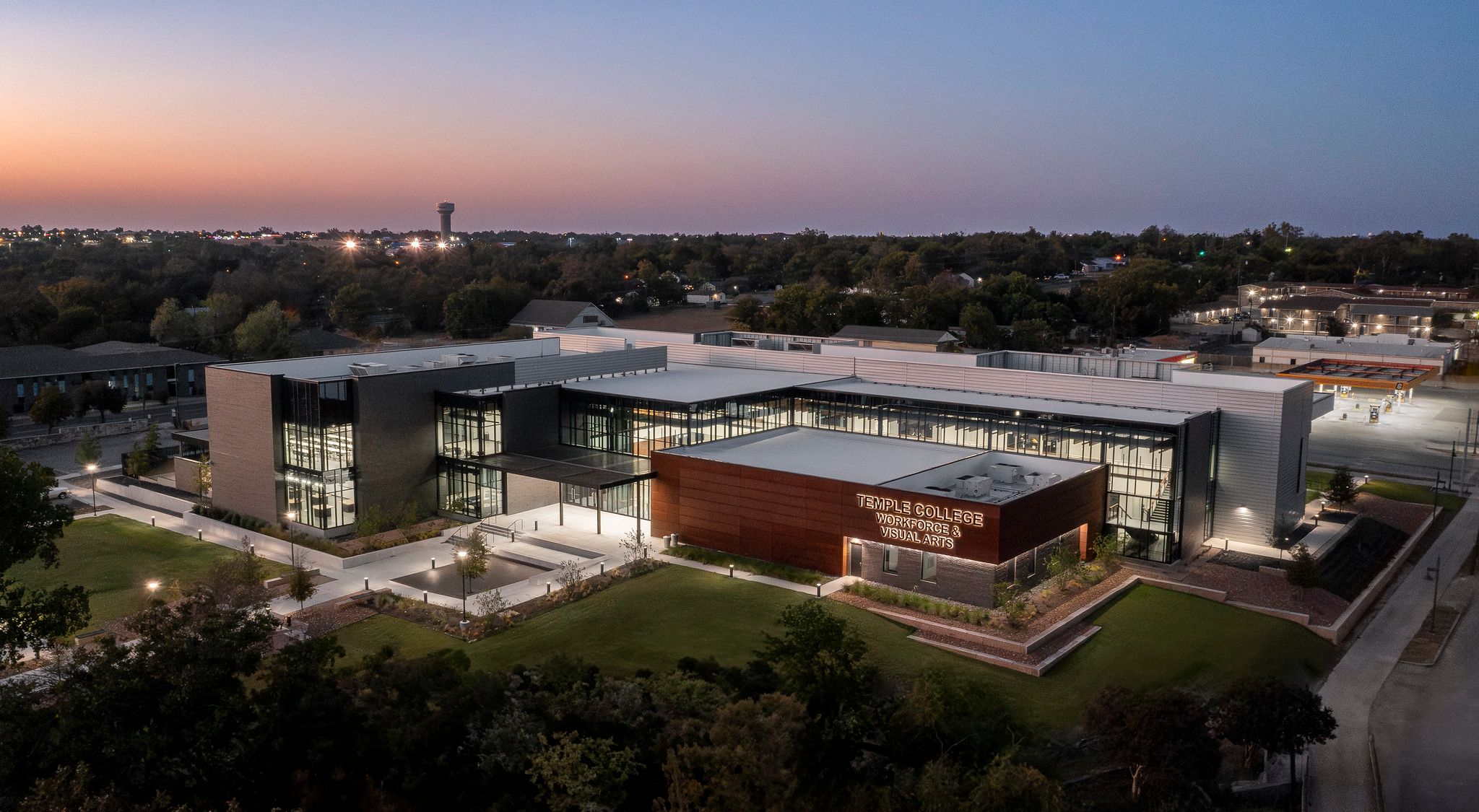 Temple College Workforce & Visual Arts Building 10.jpg