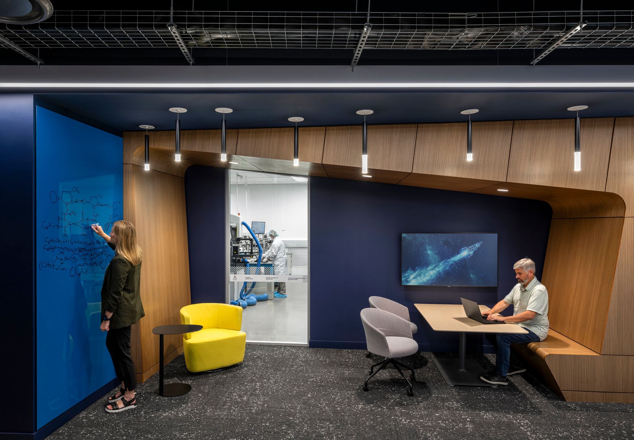 University of Arizona Applied Research Building