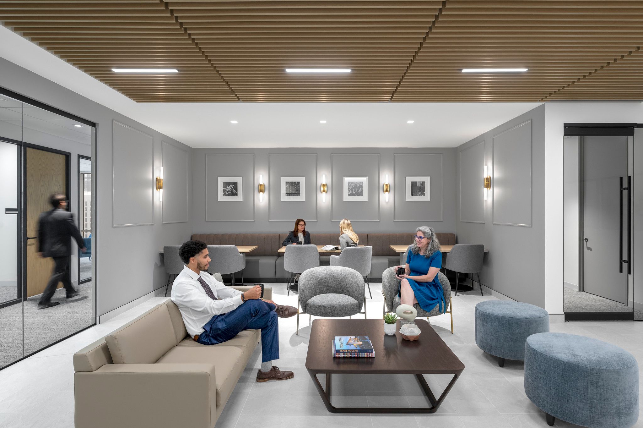 Confidential Office