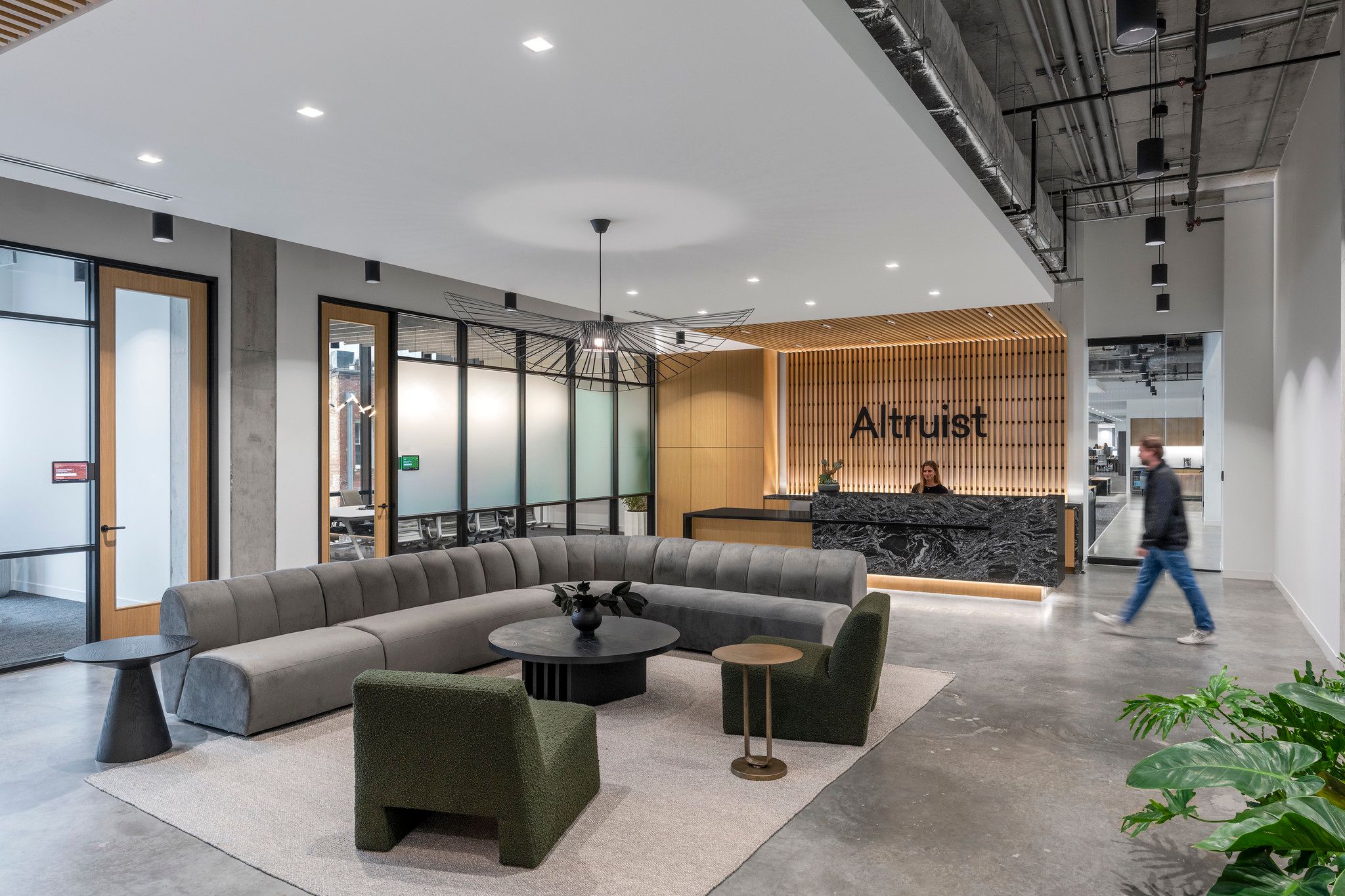 Altruist Dallas Office