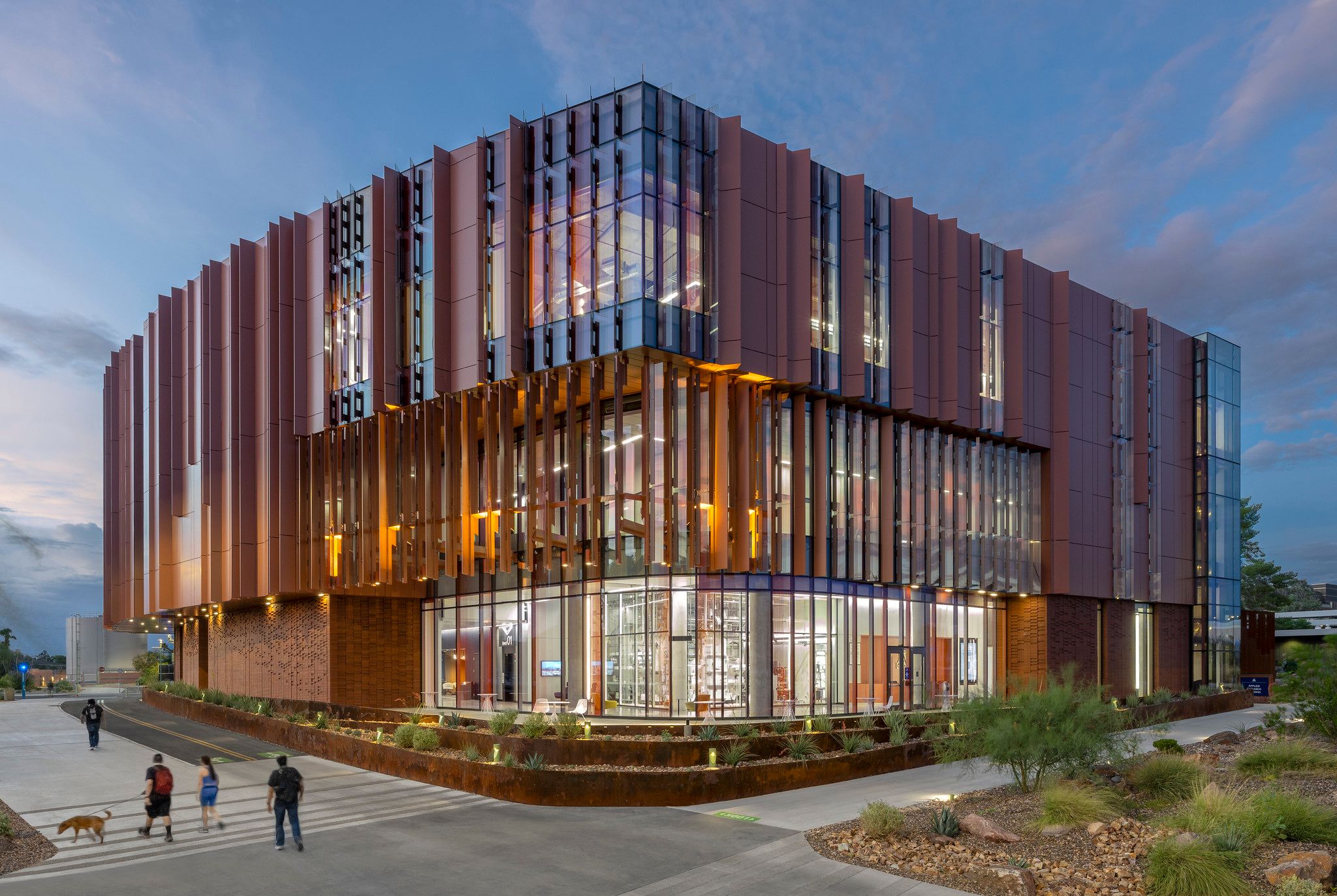 University of Arizona Applied Research Building