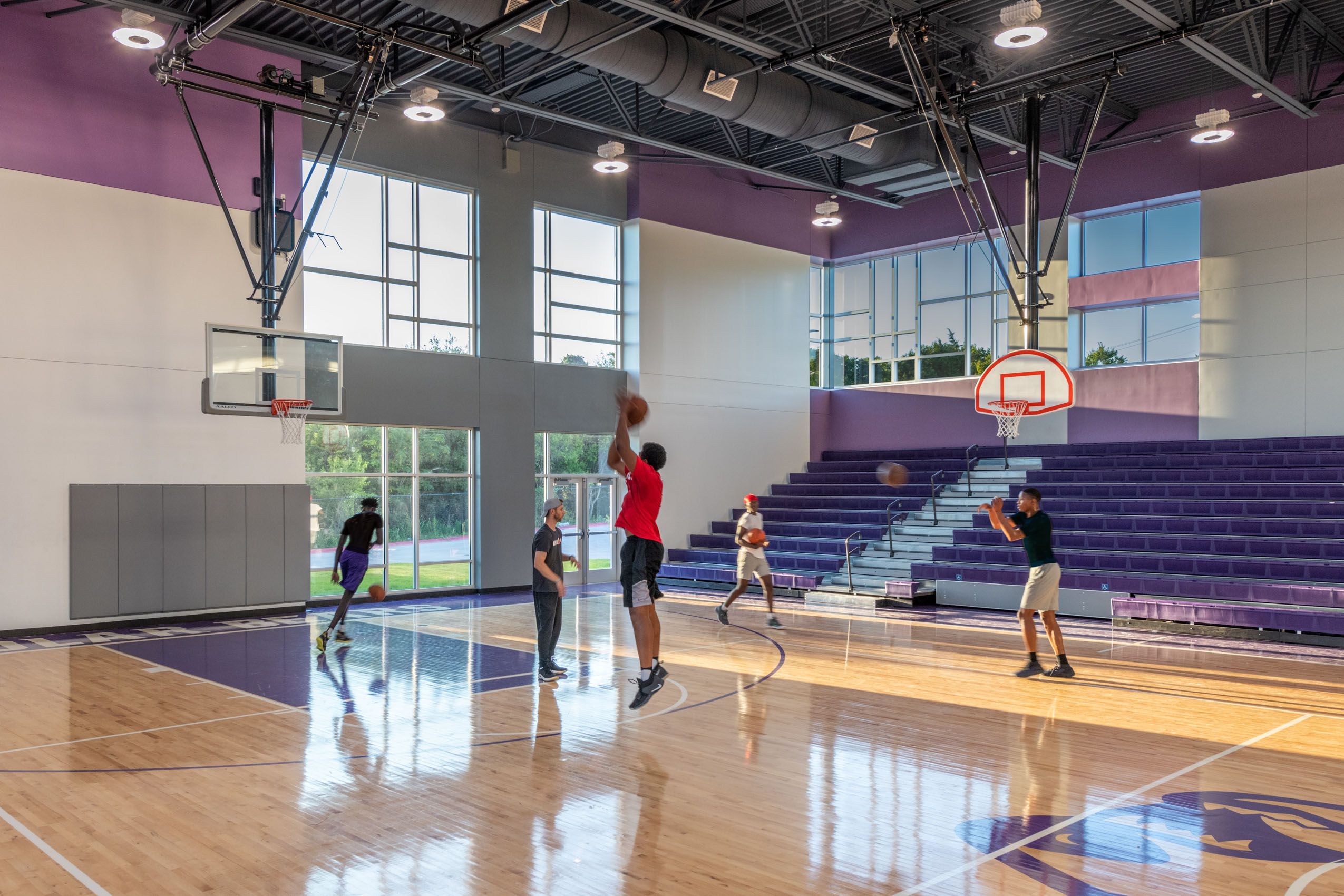 Austin Achieve Gymnasium