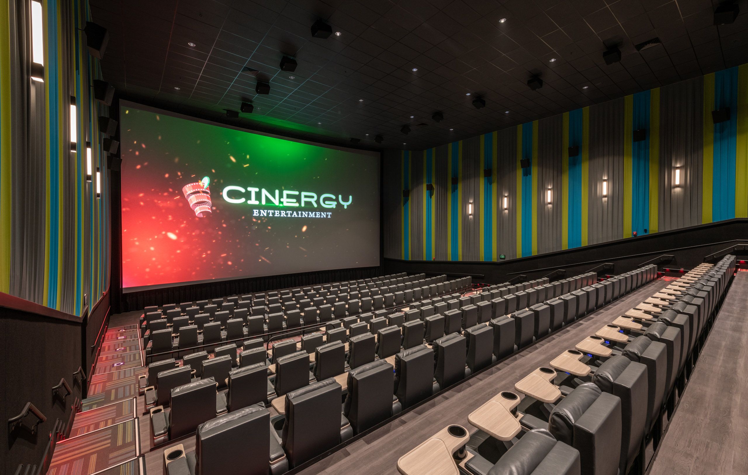 Cinergy Cinemas & Entertainment Theater