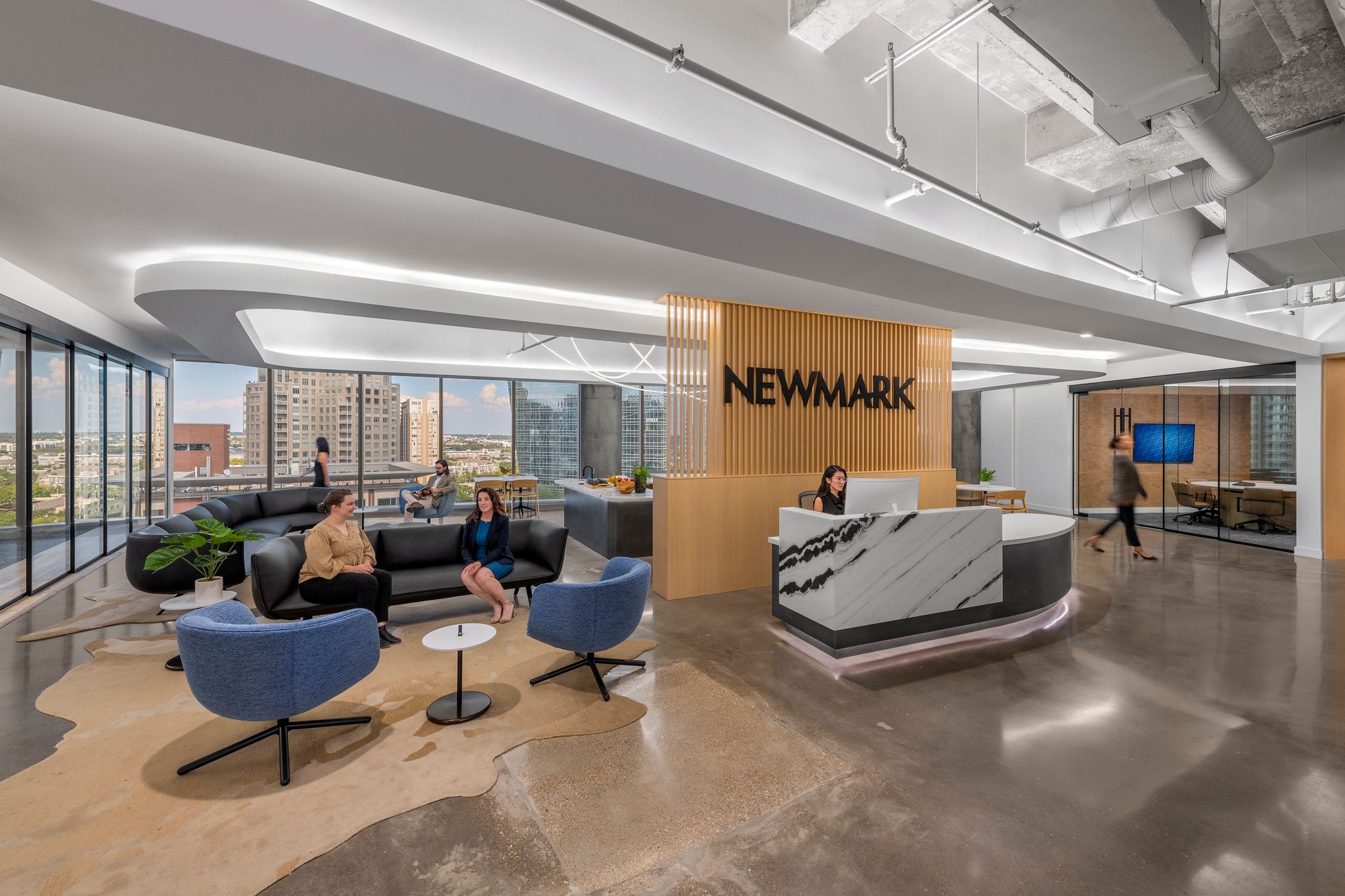 Newmark Dallas Office