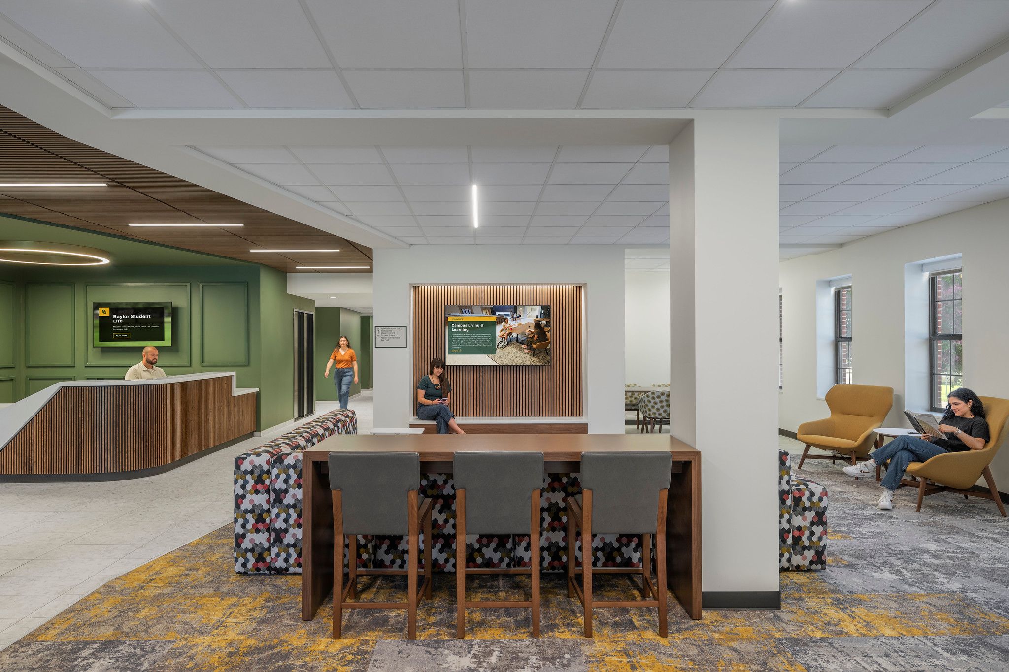 Baylor University Residence Halls 08.jpg