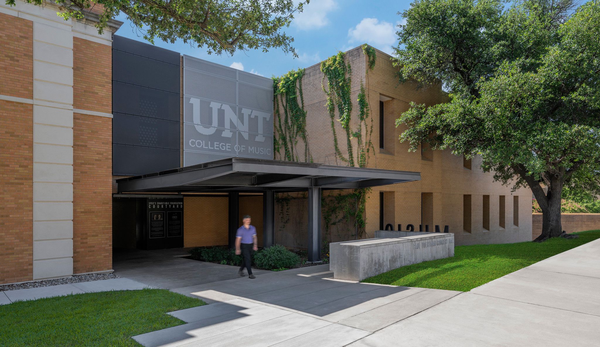 UNT College of Music