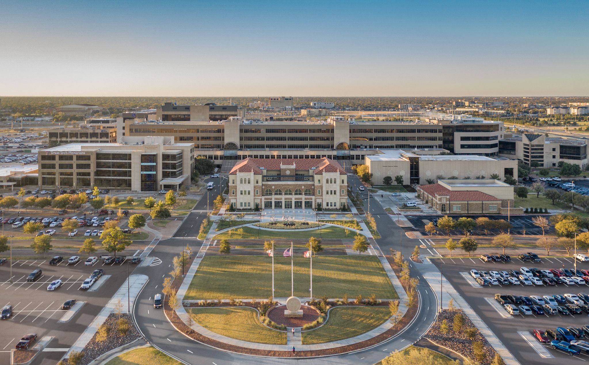 Texas Tech University Health Science Center - 01.jpg