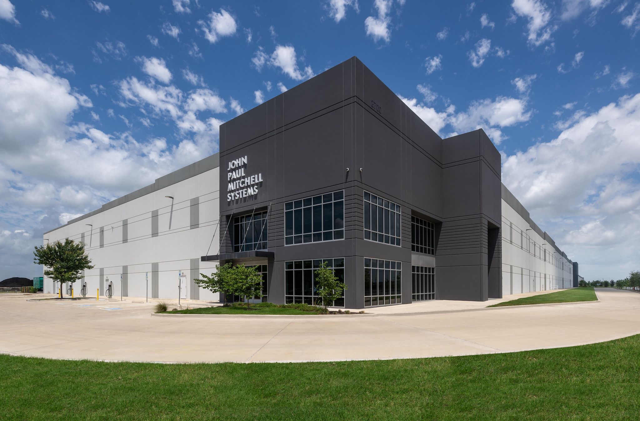 John Paul Mitchell Systems
