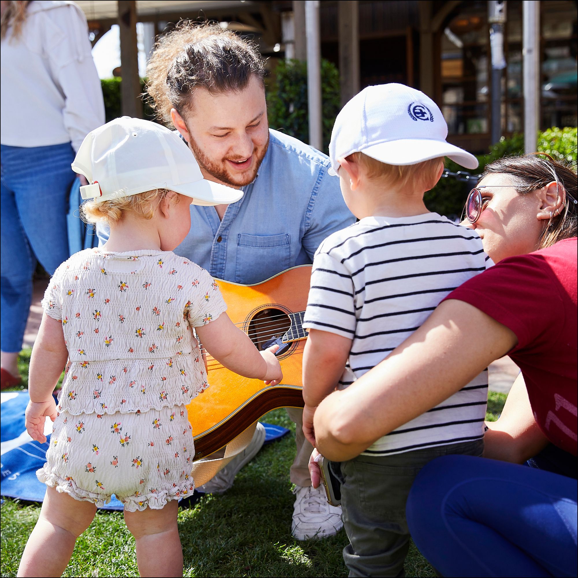 What A Babe Music & Sensory Classes
