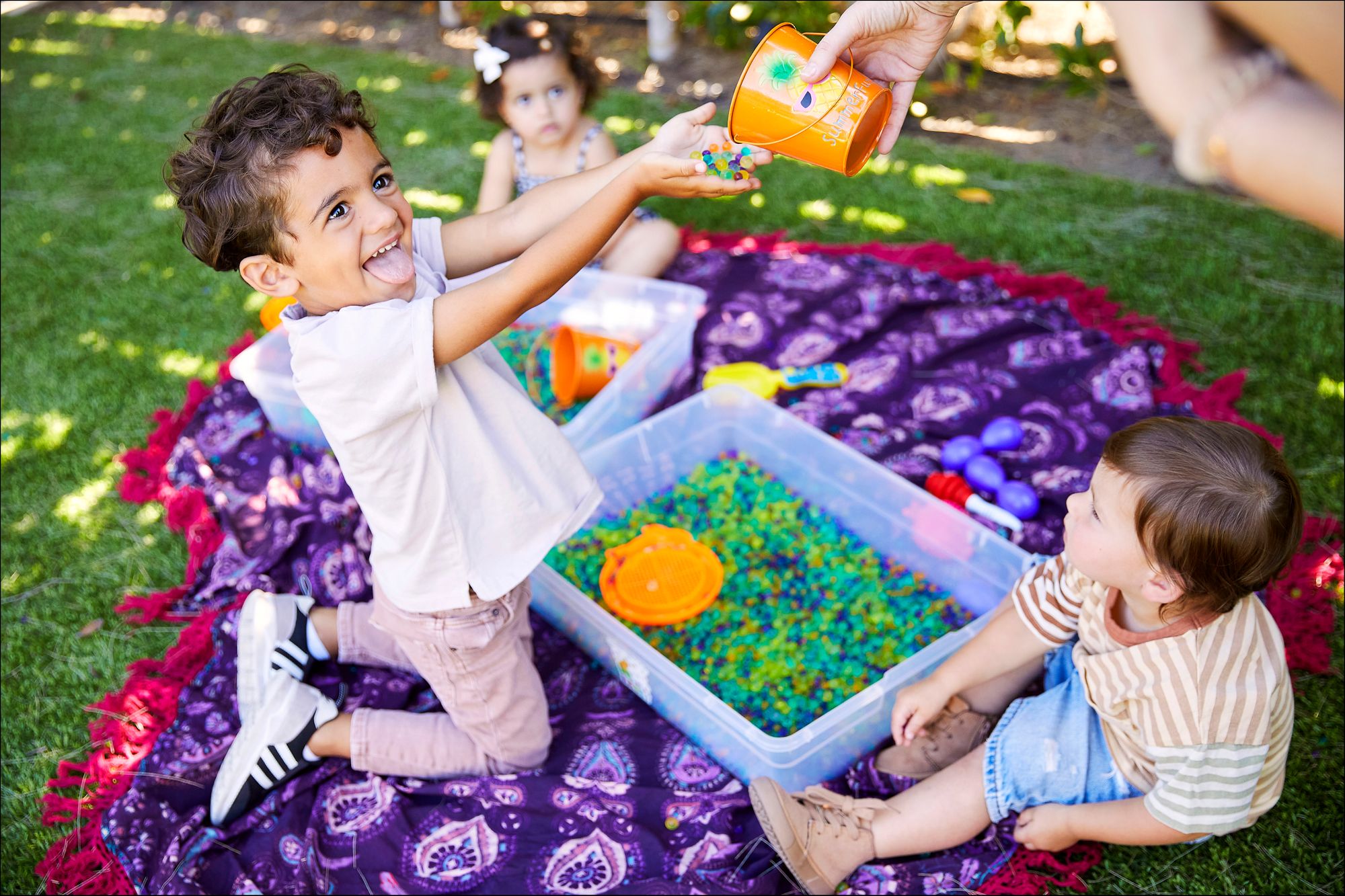 What A Babe Music & Sensory Classes